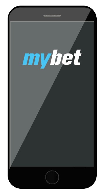 Mybet Casino - Mobile friendly