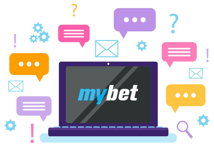 Mybet Casino - Support