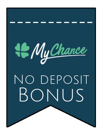 MyChance Casino - no deposit bonus CR