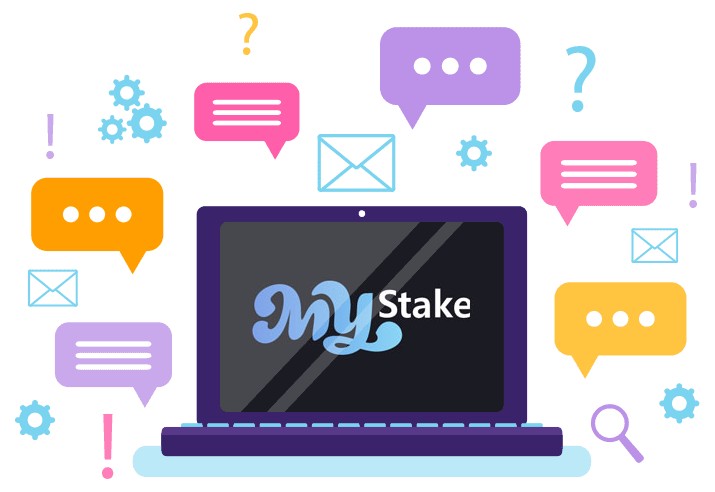 Mystake - Support