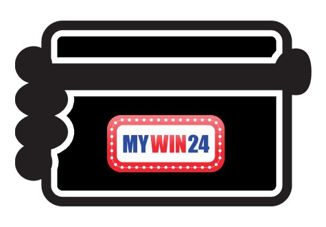 MyWin24 Casino - Banking casino