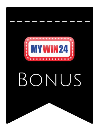 Latest bonus spins from MyWin24 Casino