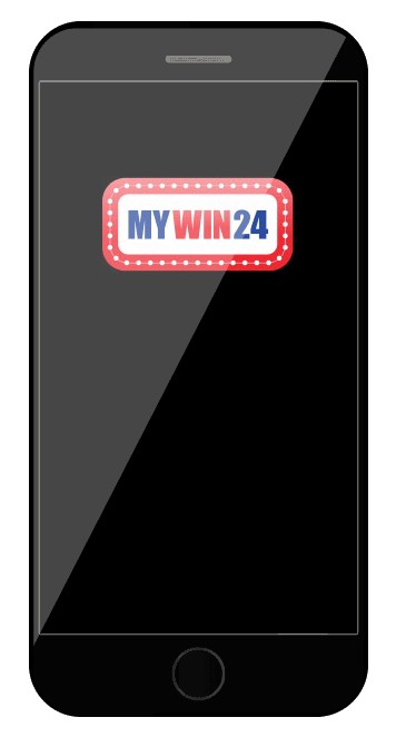 MyWin24 Casino - Mobile friendly