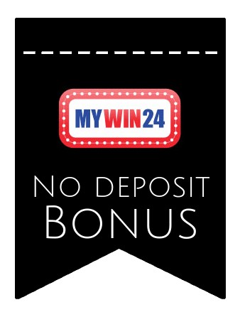 MyWin24 Casino - no deposit bonus CR