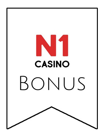 Latest bonus spins from N1 Casino