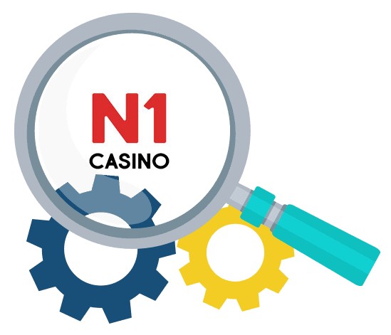 N1 Casino - Software