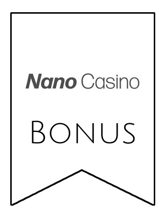 Latest bonus spins from Nano Casino