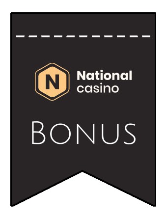 Latest bonus spins from National Casino