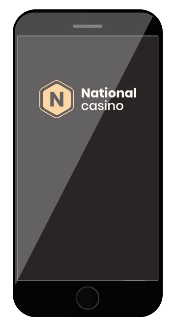 National Casino - Mobile friendly