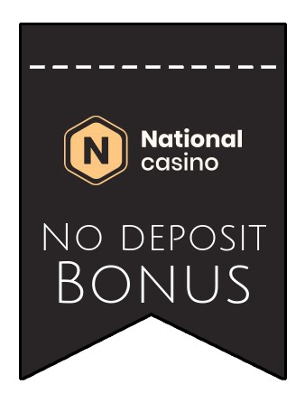 National Casino - no deposit bonus CR