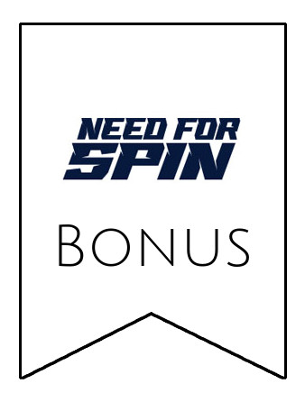 Latest bonus spins from NeedForSpin