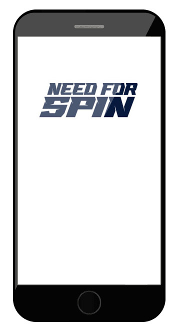 NeedForSpin - Mobile friendly