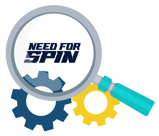 NeedForSpin - Software