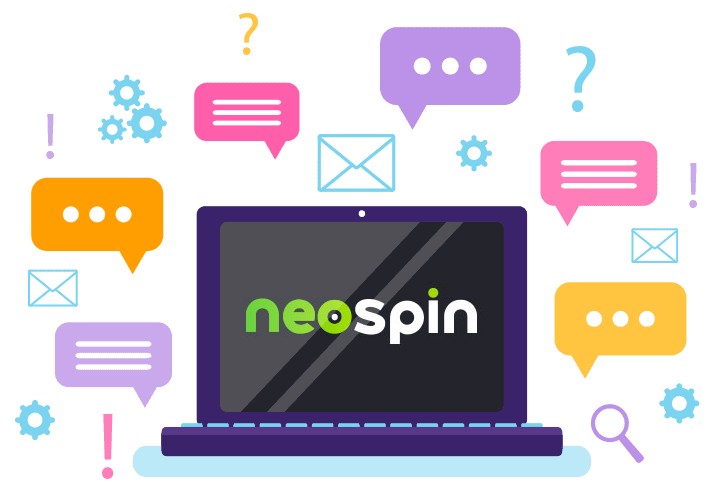 Neospin - Support