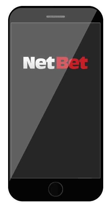 NetBet Casino - Mobile friendly