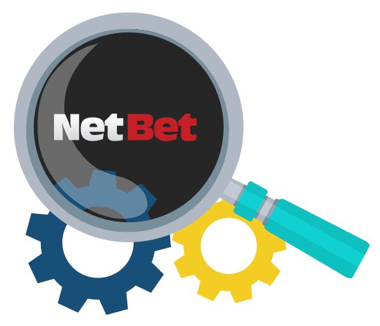 NetBet Games - Software
