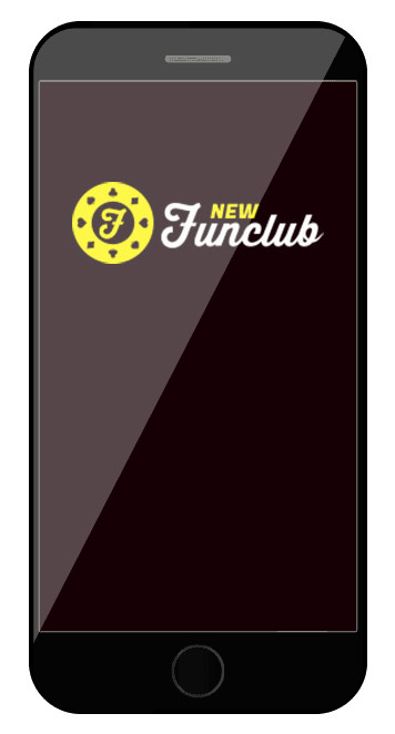 New Funclub - Mobile friendly