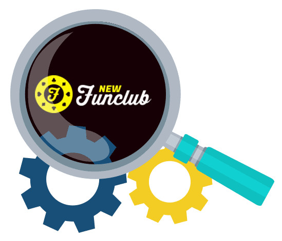 New Funclub - Software