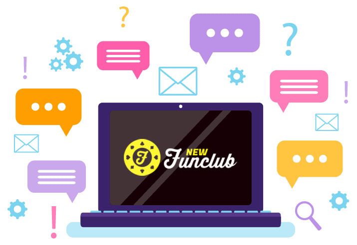 New Funclub - Support
