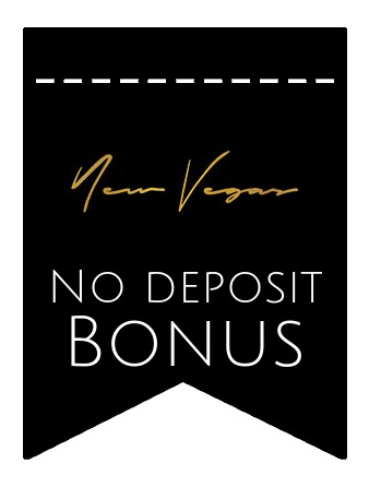 NewVegas - no deposit bonus CR