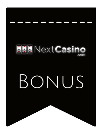 Latest bonus spins from Next Casino