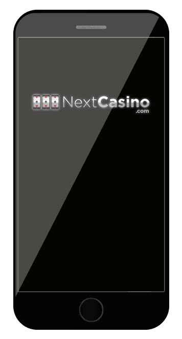 Next Casino - Mobile friendly