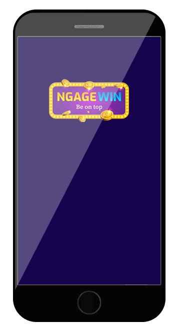 NgageWin - Mobile friendly