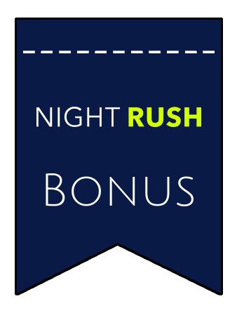 Latest bonus spins from NightRush Casino