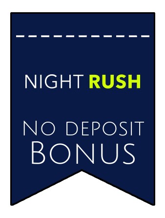 NightRush Casino - no deposit bonus CR