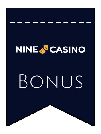 Latest bonus spins from NineCasino