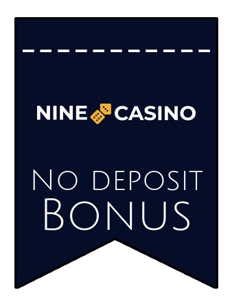 NineCasino - no deposit bonus CR