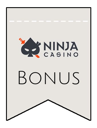 Latest bonus spins from Ninja Casino