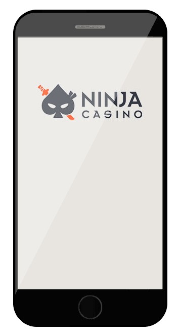 Ninja Casino - Mobile friendly