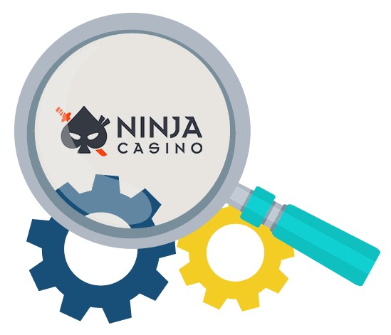 Ninja Casino - Software