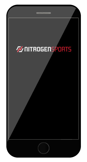 Nitrogen Sports - Mobile friendly