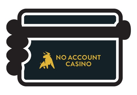 No Account Casino - Banking casino