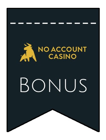 Latest bonus spins from No Account Casino