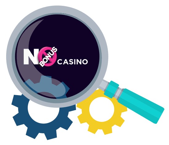 No Bonus Casino - Software