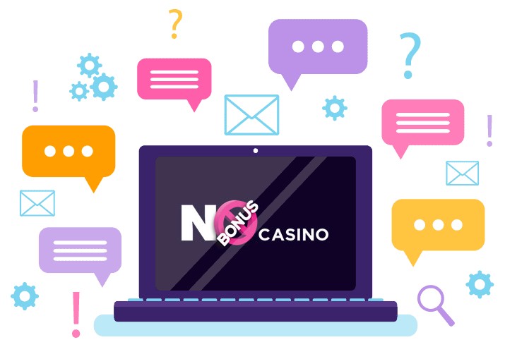 No Bonus Casino - Support