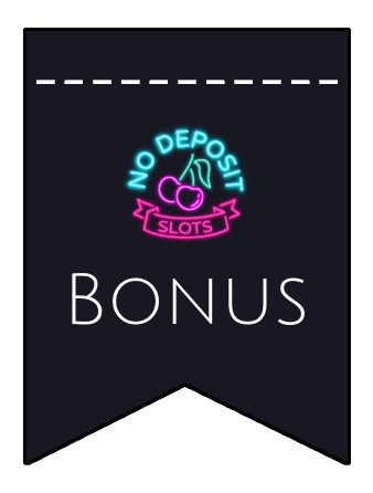 Latest bonus spins from No Deposit Slots