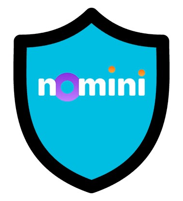 Nomini - Secure casino