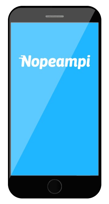 Nopeampi Casino - Mobile friendly