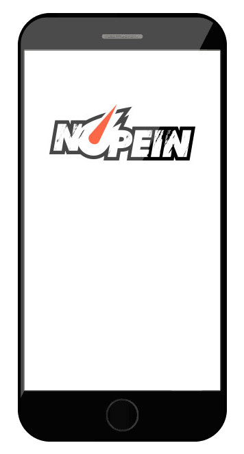 Nopein - Mobile friendly
