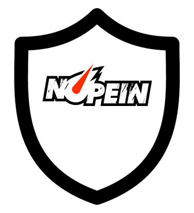 Nopein - Secure casino