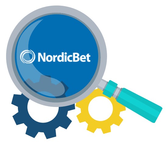 Nordic Bet Casino - Software