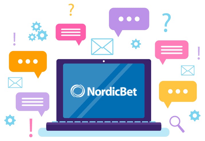 Nordic Bet Casino - Support