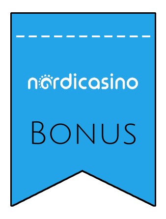 Latest bonus spins from Nordicasino