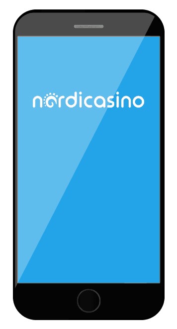 Nordicasino - Mobile friendly