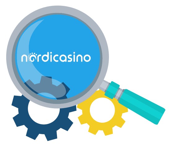 Nordicasino - Software