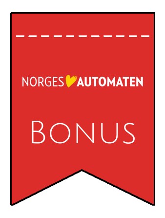 Latest bonus spins from NorgesAutomaten